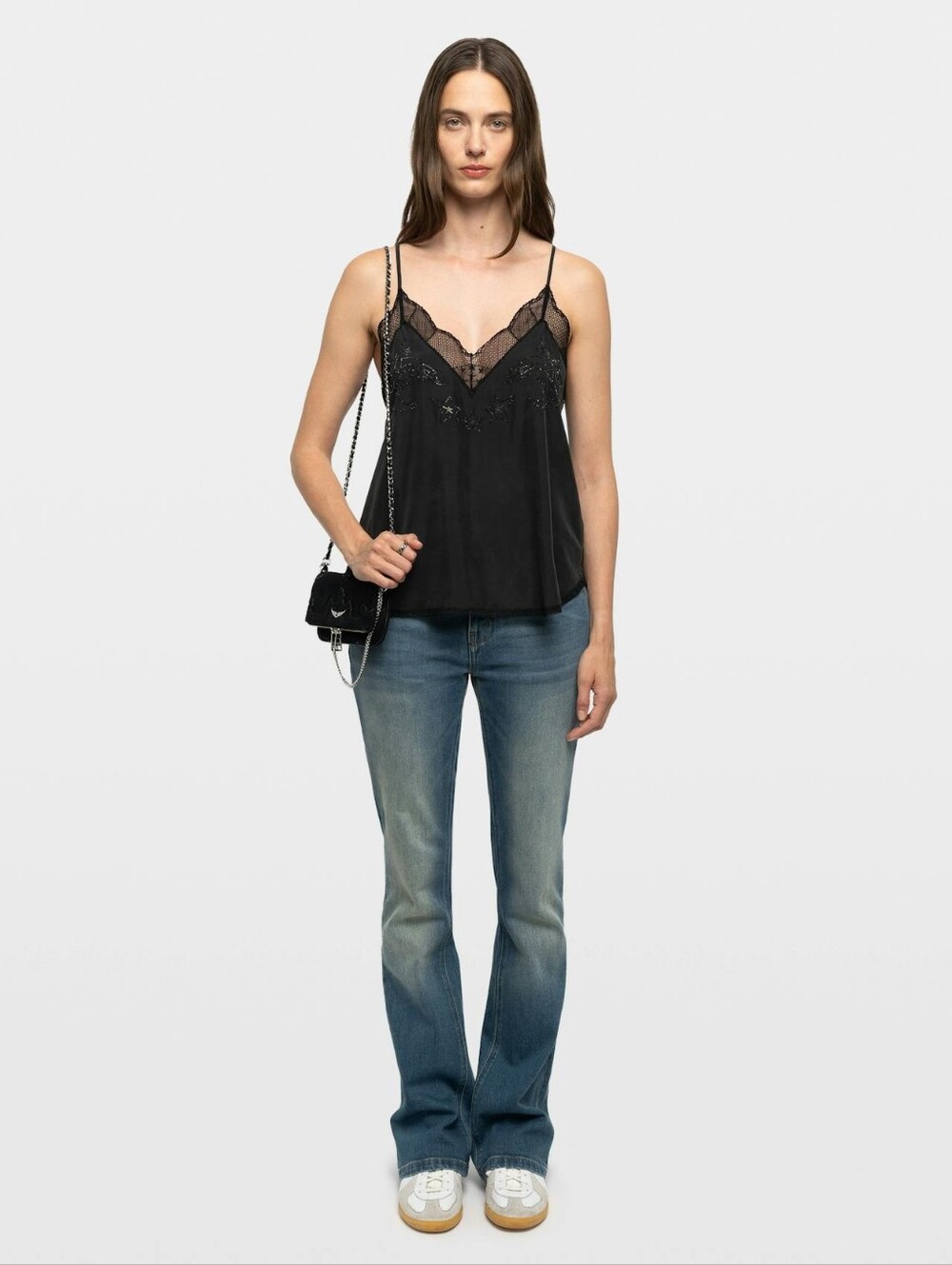 Zadig & Voltaire Christy Silk Camisole
